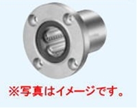 日本ベアリング（NB） SMF60 スライドブッシュ SMF形(シングル・丸フランジ形) 標準仕様 スチール保持器