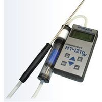 HODAKA ホダカ HT-1210NT （排ガス温度センサ付） 燃焼排ガス分析計 ホダカテスト