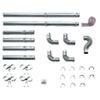 サンポット FR-20S4 2m延長セット(ステンレス管使用) FF暖房機関連品