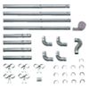 サンポット FR-30S4 3m延長セット(ステンレス管使用) FF暖房機関連品