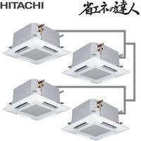 日立 RCIC-AP224SHW1 業務用エアコン 省エネの達人 てんかせJr. 同時フォー 三相200V 224型(8.0馬力相当)