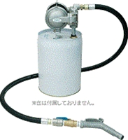 アクアシステム DF4P-15G ペール缶用ポンプ