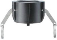 小澤物産 レバーカップリング OZ-DC-PP-11/2 (40A) ダストキャップ ポリプロピレン 【当商品のご購入は別途送料1,728円が必ず掛かります】