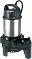 ツルミポンプ (鶴見製作所) 40PSF2.4 水中うず巻ポンプ(バンクスシリーズ) 汚水用 非自動形 0.4kw 三相200V 60Hz