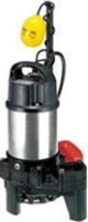 ツルミポンプ (鶴見製作所) 50PNA2.75 水中ハイスピンポンプ 雑排水用 自動形 0.75kw 三相200V 50Hz