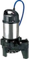 ツルミポンプ (鶴見製作所) 50TM2.75 水中チタンポンプ 海水用 非自動形 0.75kw 三相200V 60Hz