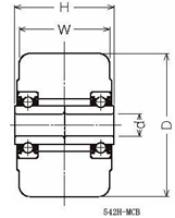 n}[LX^[ 542H-MCB75