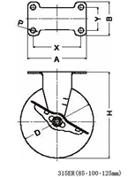 n}[LX^[ 315ER-MC100 iC
