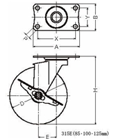 n}[LX^[ 315E-UR100 E^