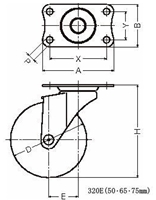 n}[LX^[ 320E-N50 iC