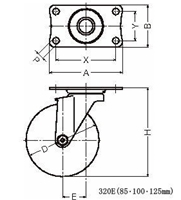 n}[LX^[ 320E-N85 iC