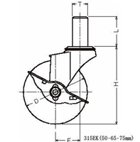 n}[LX^[ 315EK-N75 iC