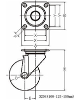 n}[LX^[ 320S-RBU100 S