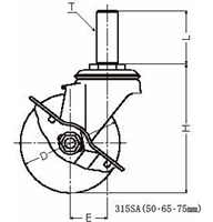 n}[LX^[ 315SA-N50 iC