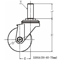 n}[LX^[ 320SA-PH50 tFm[