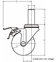 n}[LX^[ 315SK-PH125 tFm[