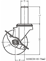 n}[LX^[ 315SK-PH50 tFm[