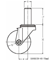 n}[LX^[ 320SK-R65 S