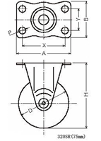 n}[LX^[ 320SR-NRB75 iC