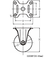 n}[LX^[ 320SRP-NRB50