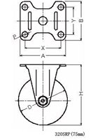 n}[LX^[ 320SRP-NRB75