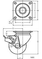 n}[LX^[ 545S0S-NRB75 (545S-NRB75-SUS)