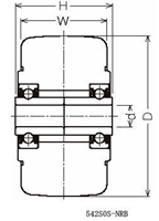 n}[LX^[ 542S0S-NRB65
