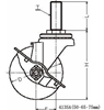 n}[LX^[ 413SA-PB50 tFm[