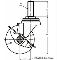 n}[LX^[ 413SA-PH50 tFm[