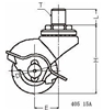 n}[LX^[ 40515A-3N40 iC (lWT M12~1.25)