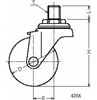 n}[LX^[ 420A-N65 iC (lWT W3/8X16XL30 )