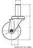 n}[LX^[ 420SK-C125 Cm