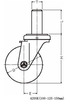n}[LX^[ 420SK-CHR125 S