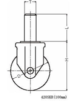 n}[LX^[ 420SKR-RB100 S