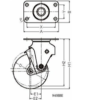 n}[LX^[ 940BBE-BLB125D3.5