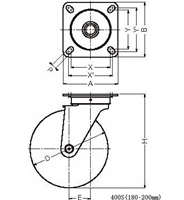 n}[LX^[ 400S-RB200 S