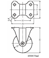n}[LX^[ 400SR-FHR75 S Xgbp[t