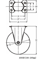 n}[LX^[ 400SR-URB180 E^ Xgbp[t