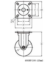 n}[LX^[ 400SRP-RD100 S