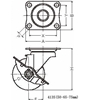 n}[LX^[ 413S-RD50 S Xgbp[t