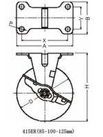 n}[LX^[ 415ER-R100 S Xgbp[t