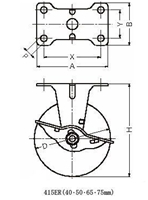 n}[LX^[ 415ER-R65 S Xgbp[t