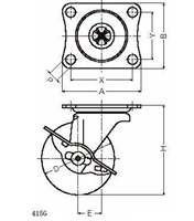 n}[LX^[ 415G-N50 Xgbp[tEiC