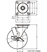 n}[LX^[ 419S-UB200 E^ Xgbp[t