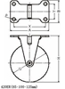 n}[LX^[ 420ER-PR125 vX^C