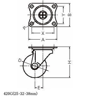 n}[LX^[ 420G-N32 iC