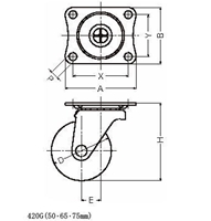n}[LX^[ 420G-N50 iC