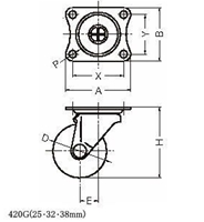 n}[LX^[ 420G-UR38 E^