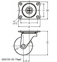 n}[LX^[ 420G-UR65 E^