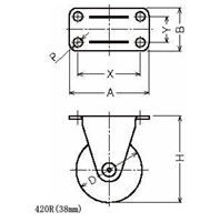 n}[LX^[ 420R-MC38 MCiC
